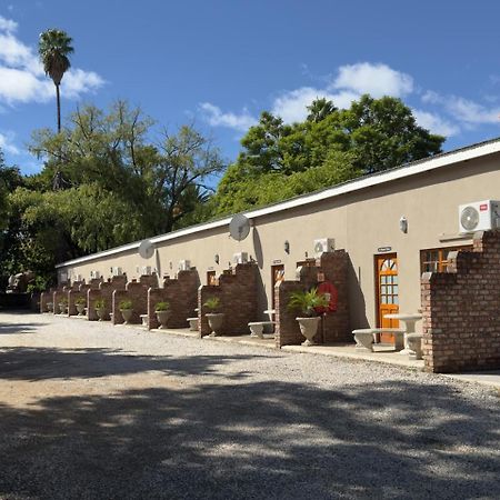 The Palms Venue & Accommodation Cradock Exteriér fotografie