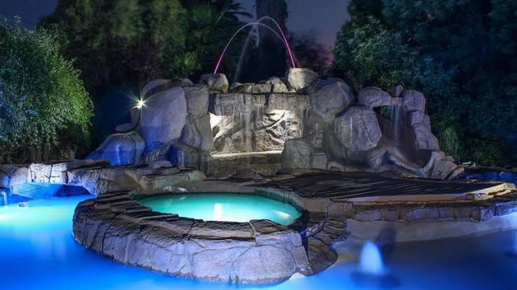 The Palms Venue & Accommodation Cradock Exteriér fotografie