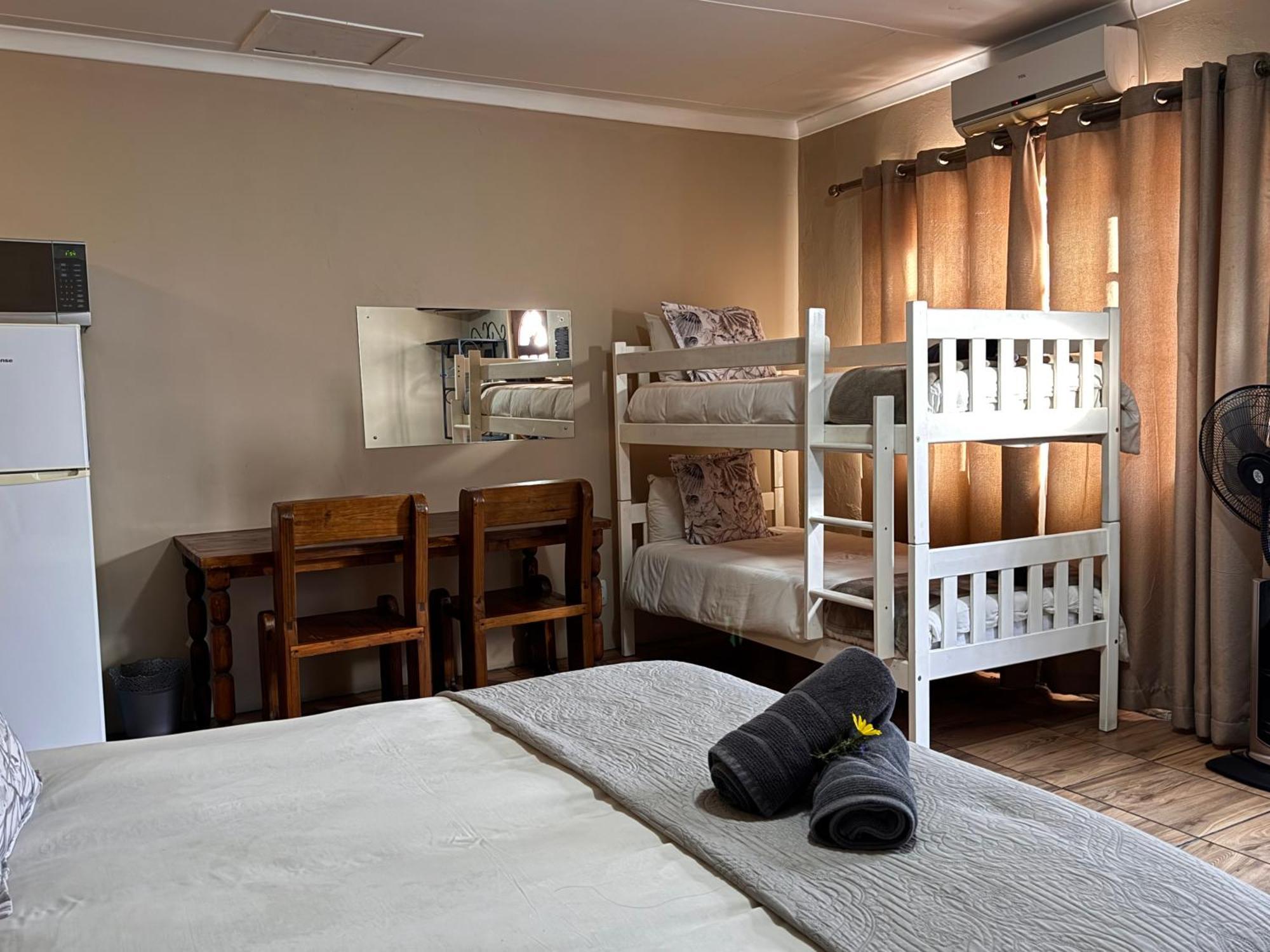 The Palms Venue & Accommodation Cradock Exteriér fotografie