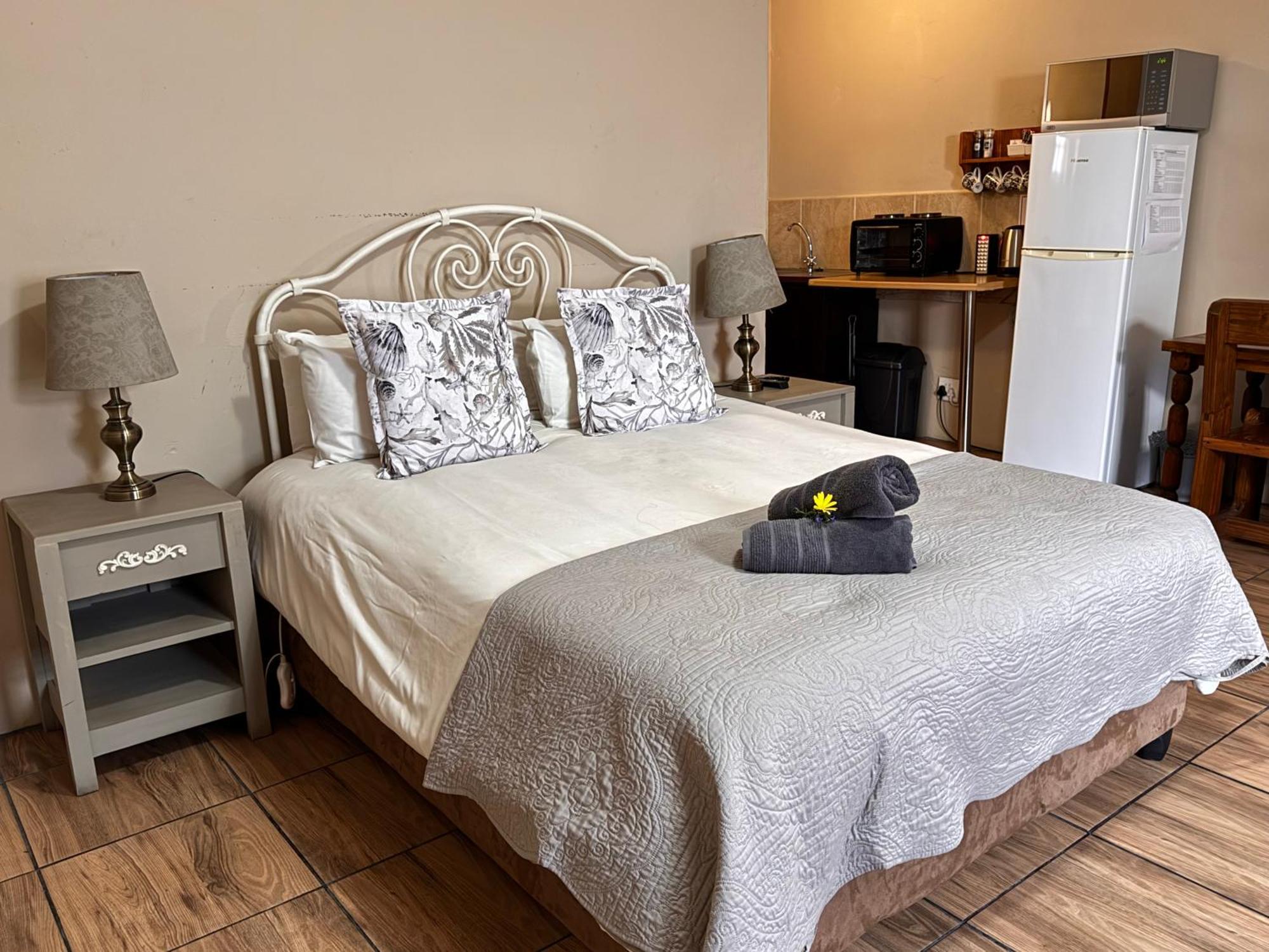 The Palms Venue & Accommodation Cradock Exteriér fotografie