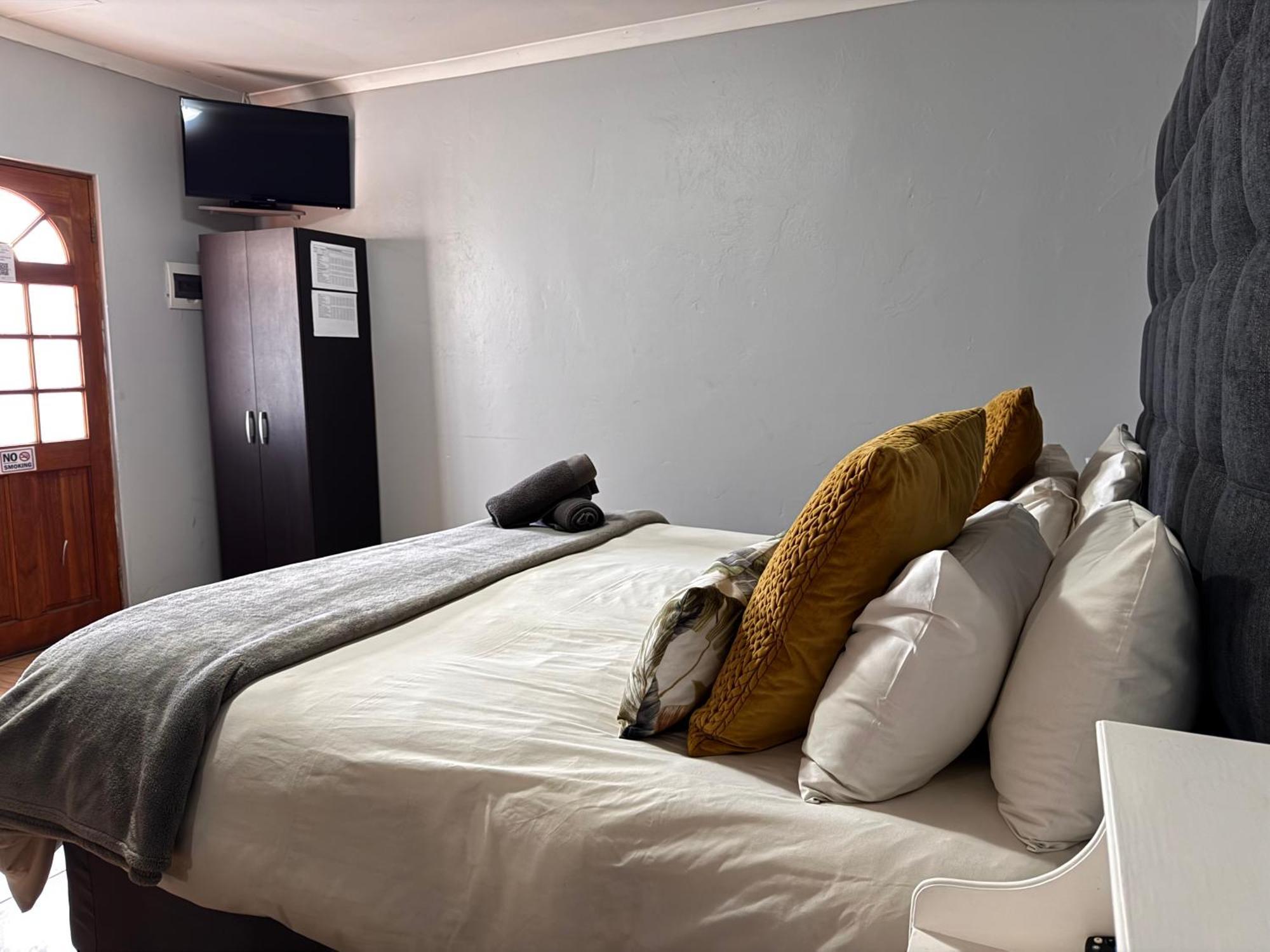 The Palms Venue & Accommodation Cradock Exteriér fotografie