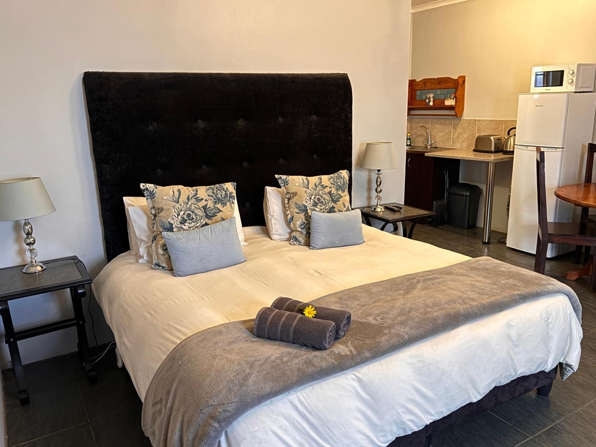 The Palms Venue & Accommodation Cradock Exteriér fotografie