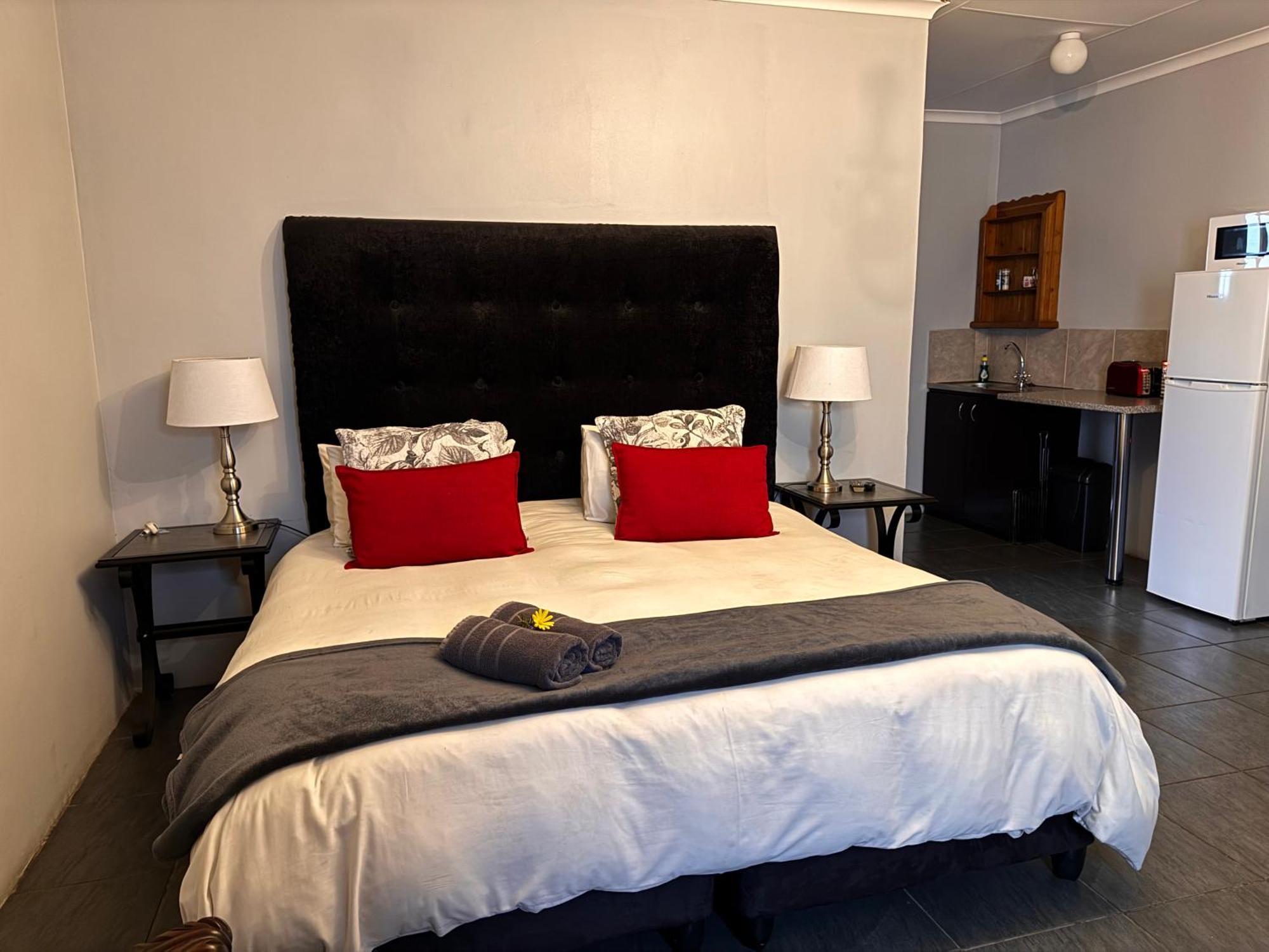 The Palms Venue & Accommodation Cradock Exteriér fotografie