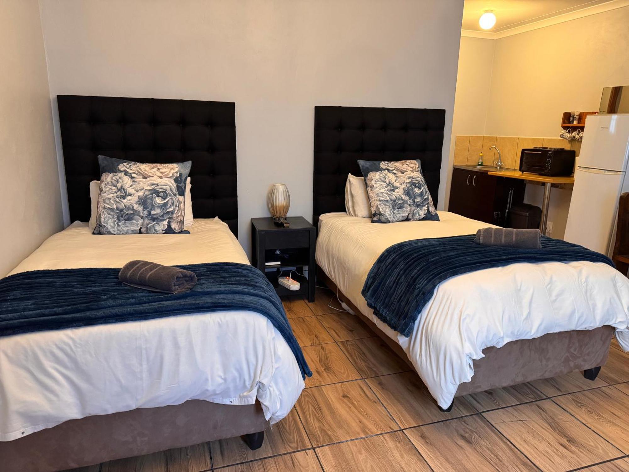 The Palms Venue & Accommodation Cradock Exteriér fotografie
