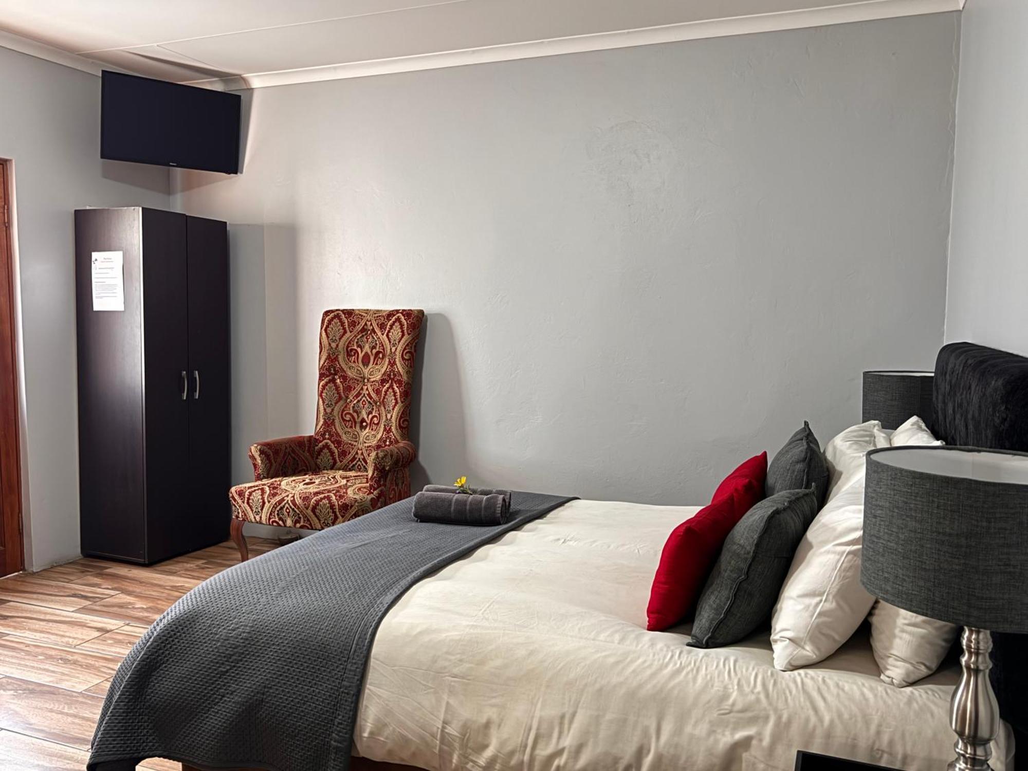 The Palms Venue & Accommodation Cradock Exteriér fotografie