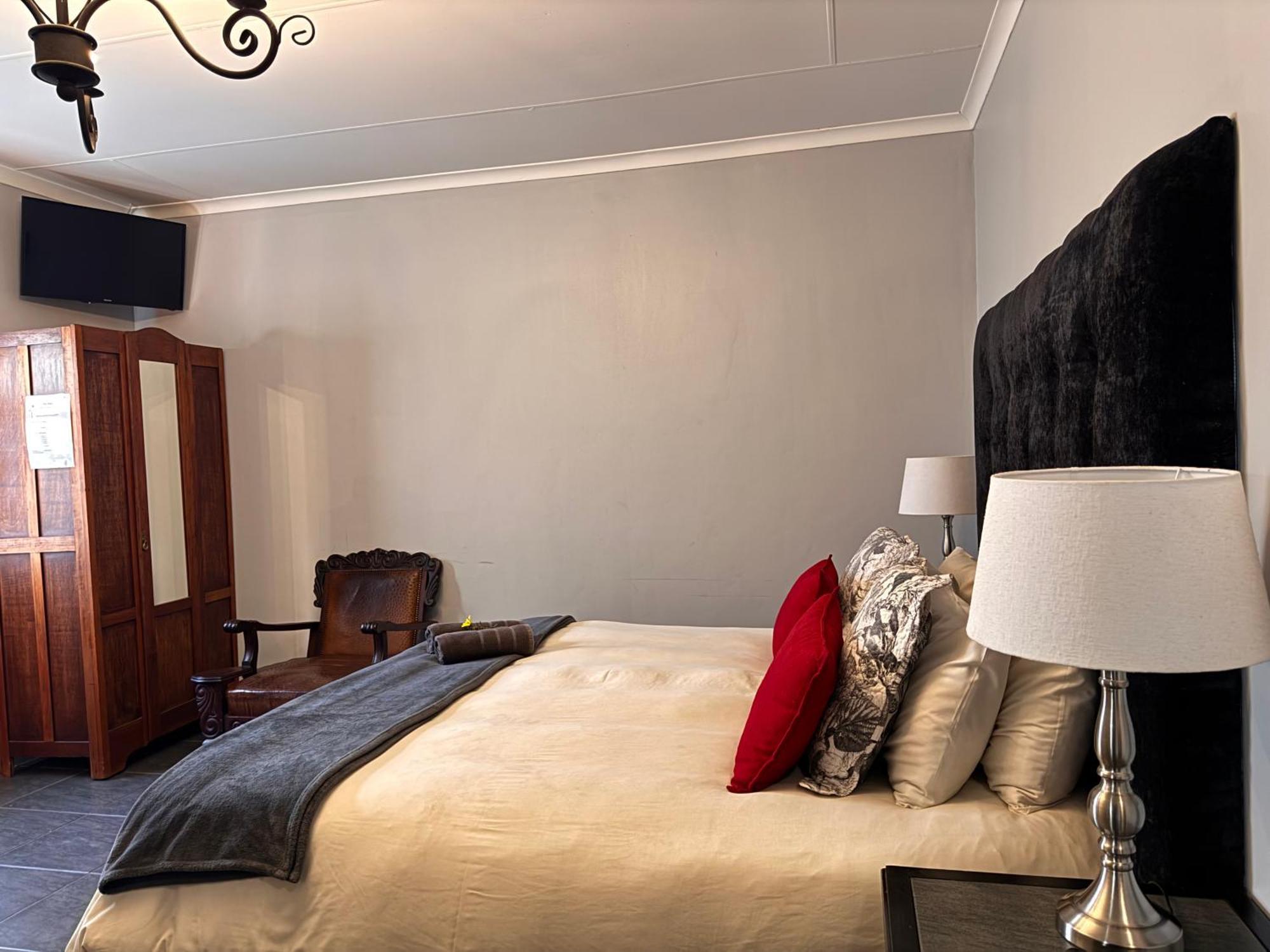 The Palms Venue & Accommodation Cradock Exteriér fotografie