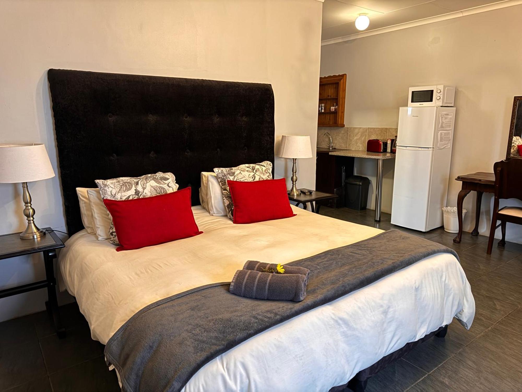 The Palms Venue & Accommodation Cradock Exteriér fotografie