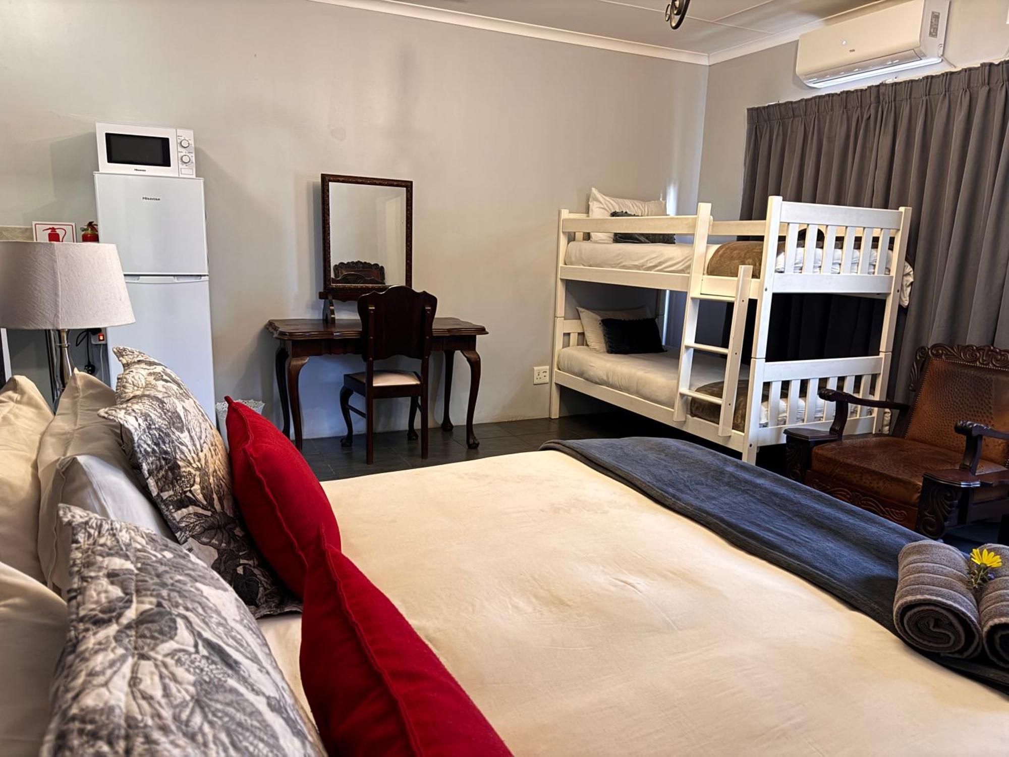The Palms Venue & Accommodation Cradock Exteriér fotografie