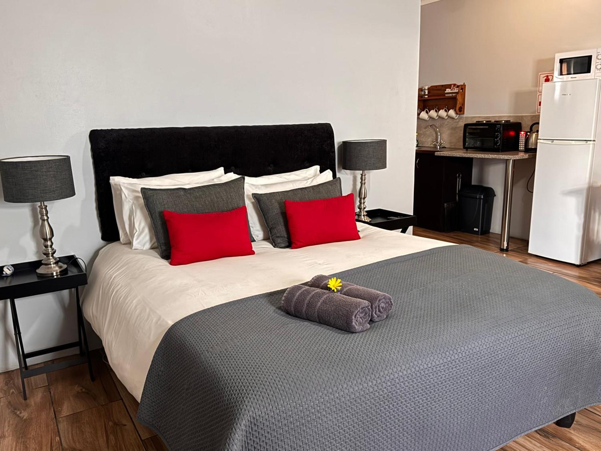 The Palms Venue & Accommodation Cradock Exteriér fotografie