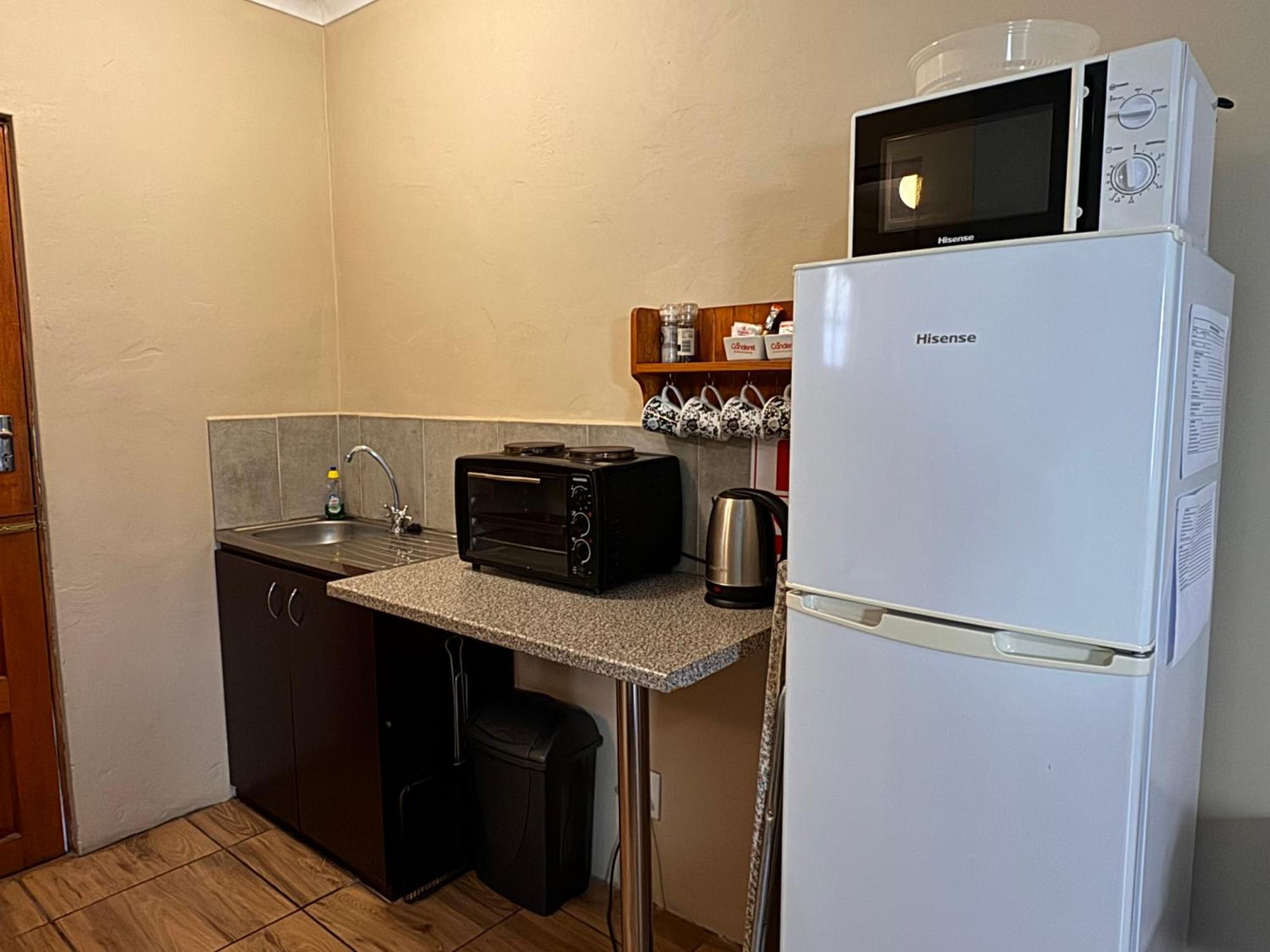 The Palms Venue & Accommodation Cradock Exteriér fotografie