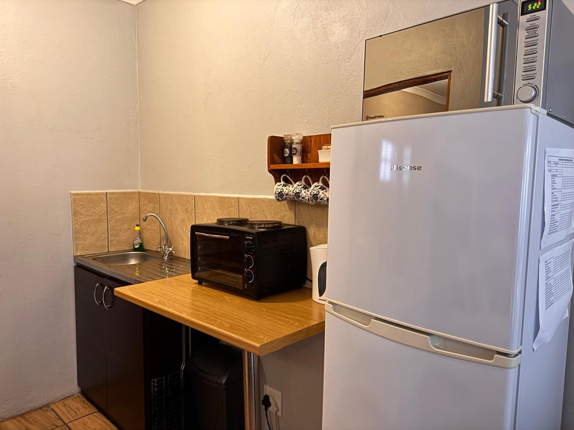 The Palms Venue & Accommodation Cradock Exteriér fotografie