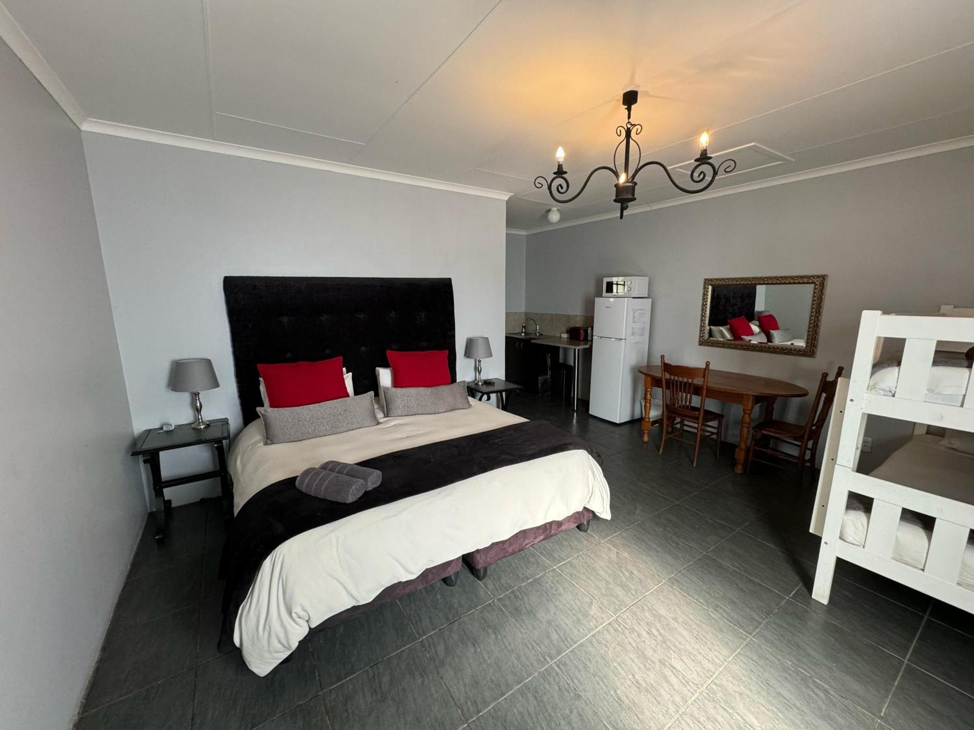 The Palms Venue & Accommodation Cradock Exteriér fotografie